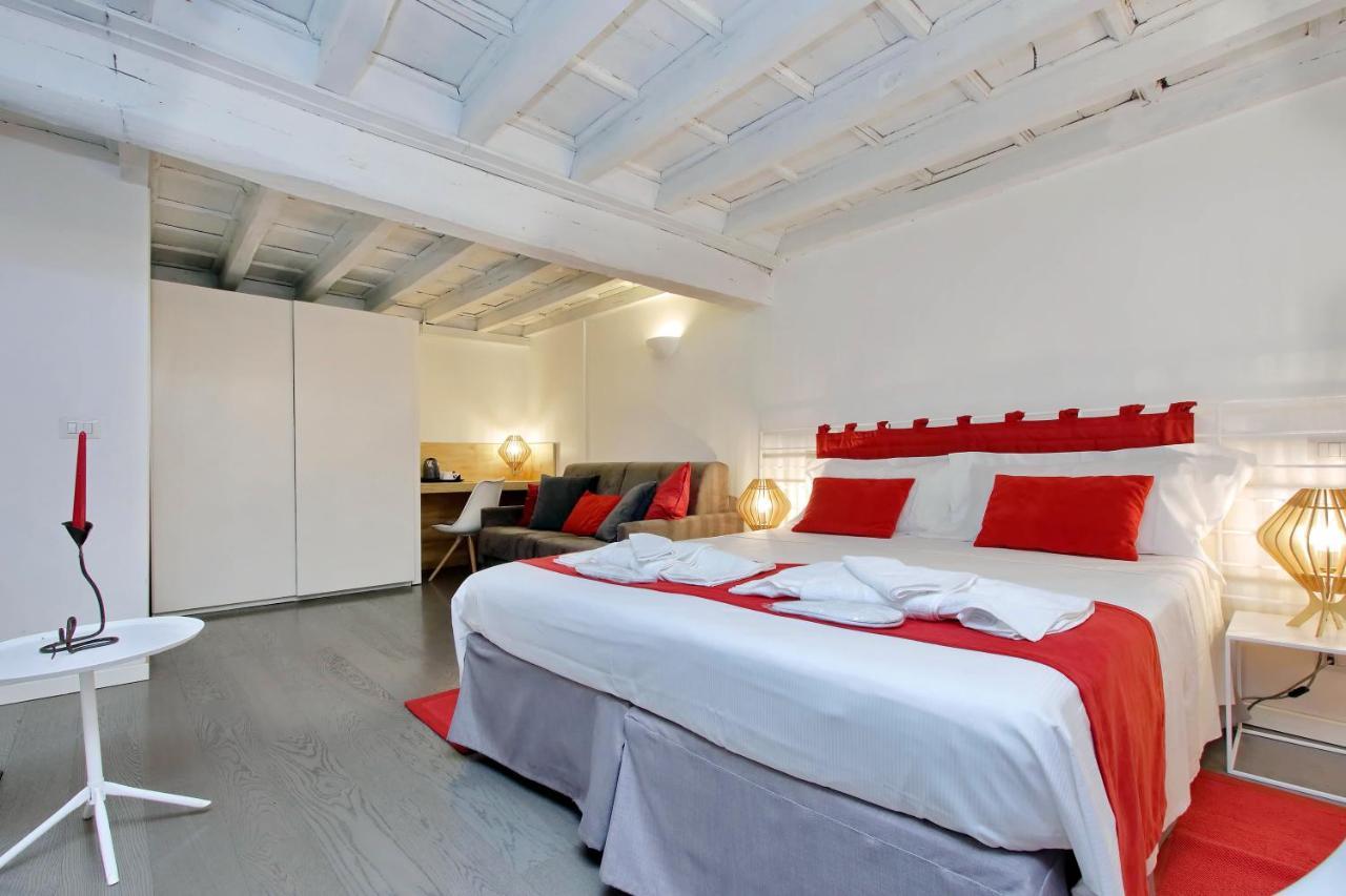 B&G Navona Apartment Rome Extérieur photo