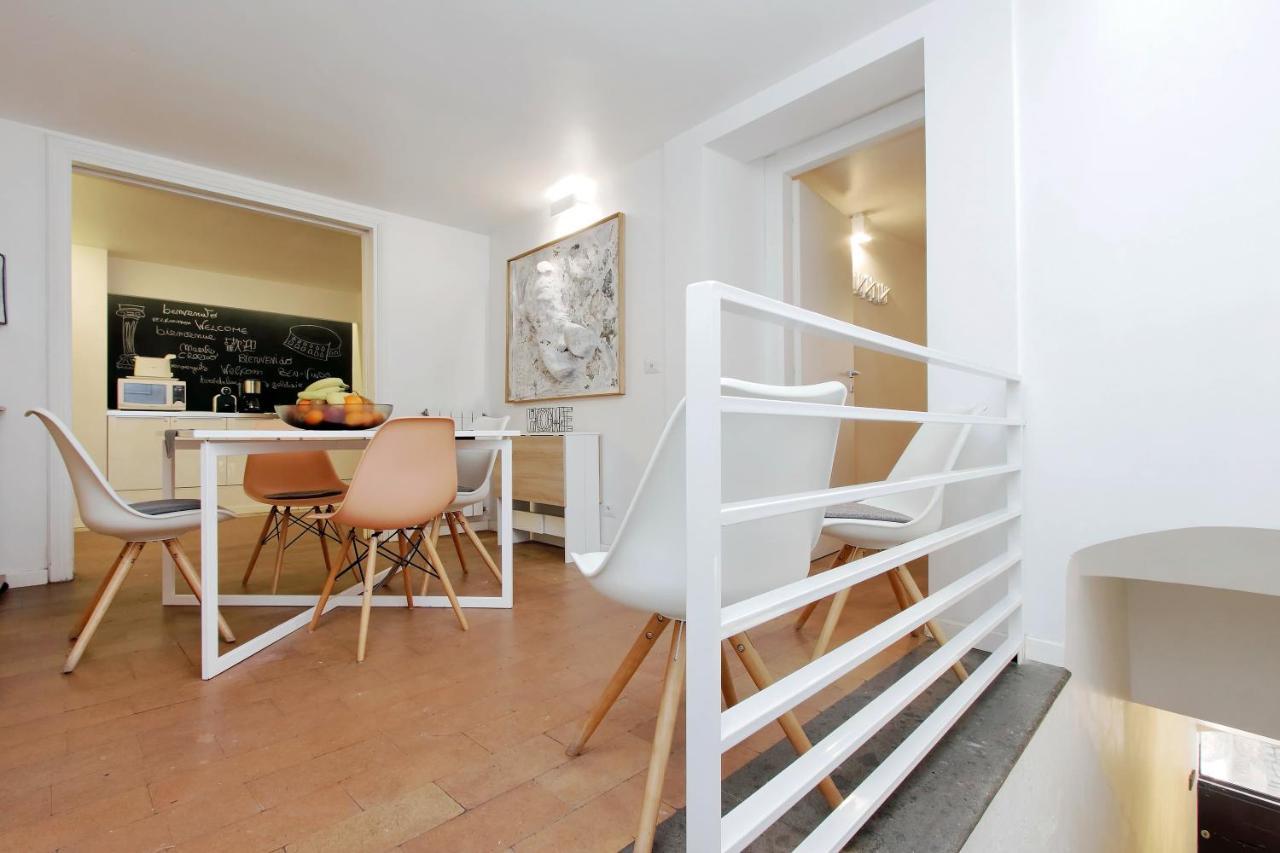 B&G Navona Apartment Rome Extérieur photo