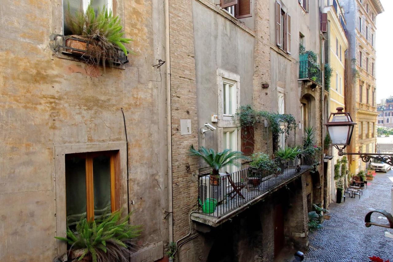 B&G Navona Apartment Rome Extérieur photo