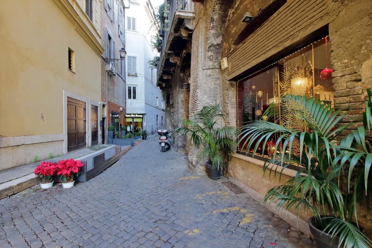 B&G Navona Apartment Rome Extérieur photo