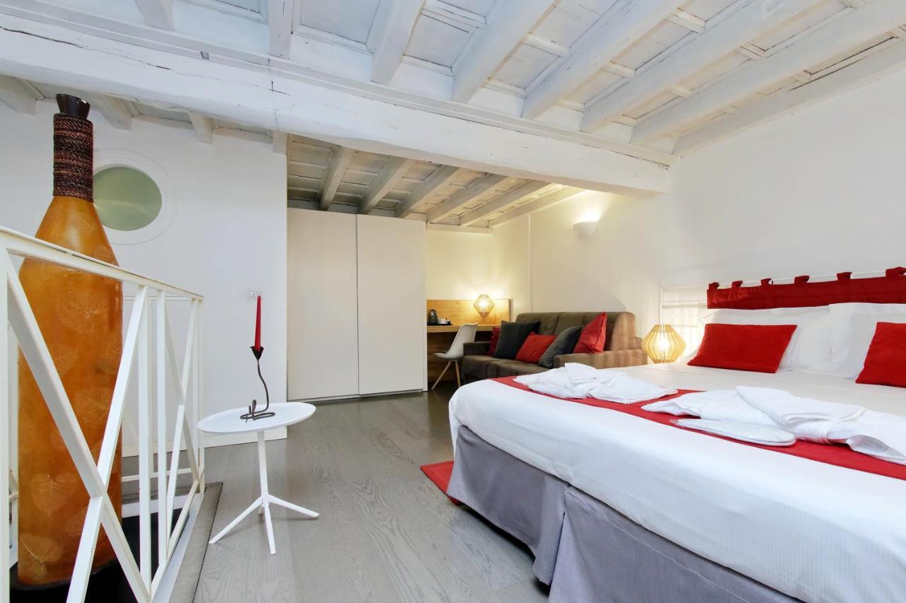 B&G Navona Apartment Rome Extérieur photo
