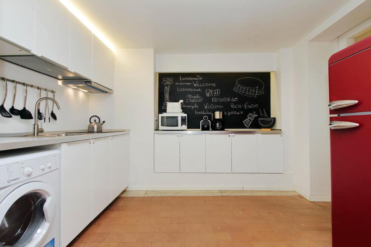 B&G Navona Apartment Rome Extérieur photo