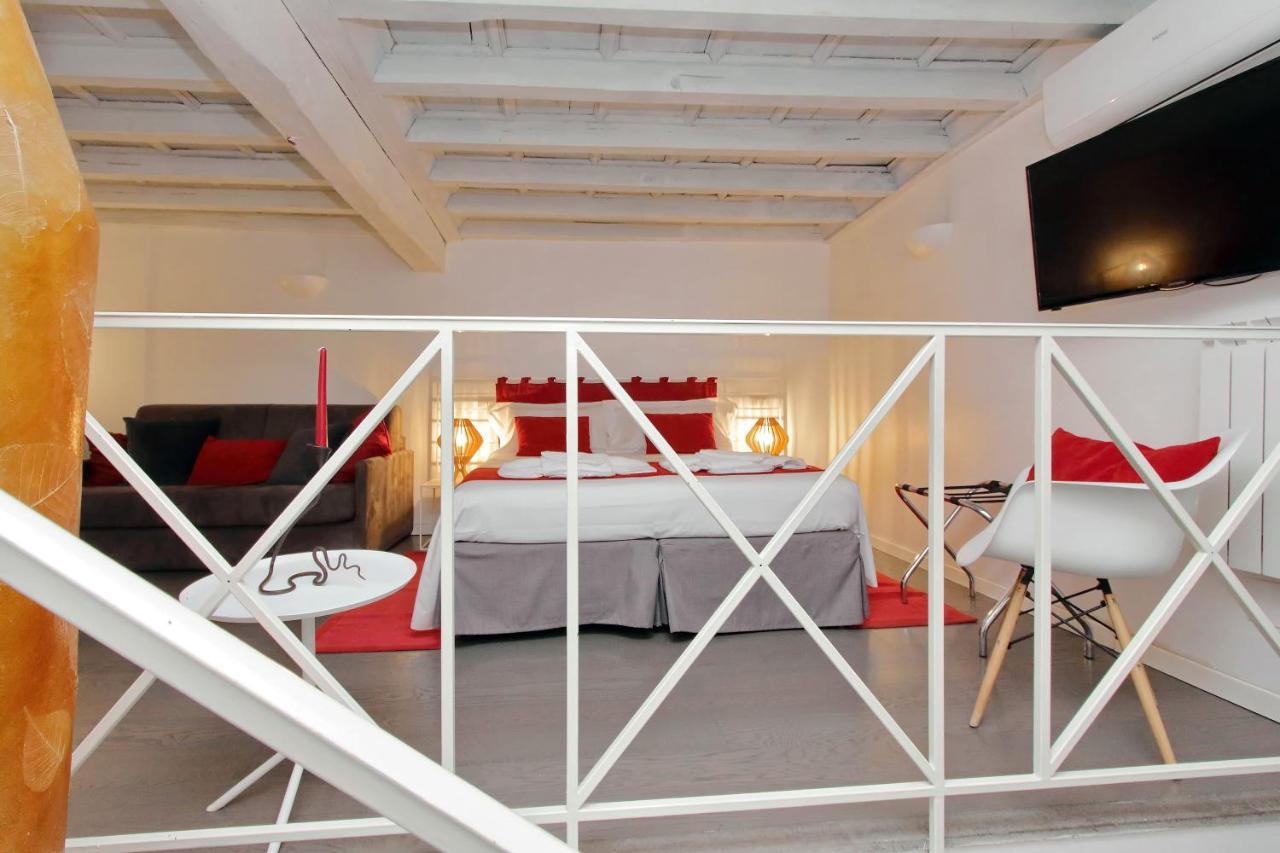 B&G Navona Apartment Rome Extérieur photo