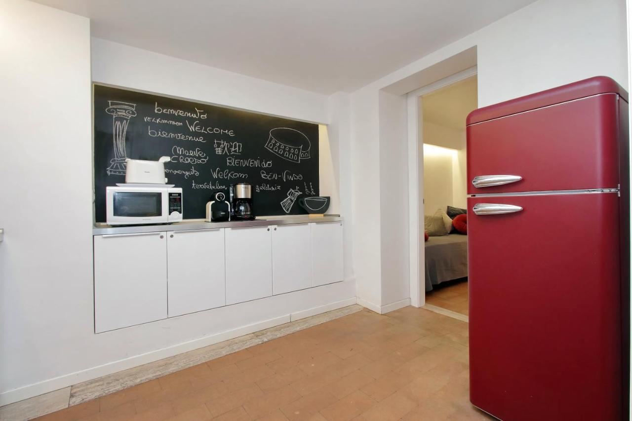 B&G Navona Apartment Rome Extérieur photo