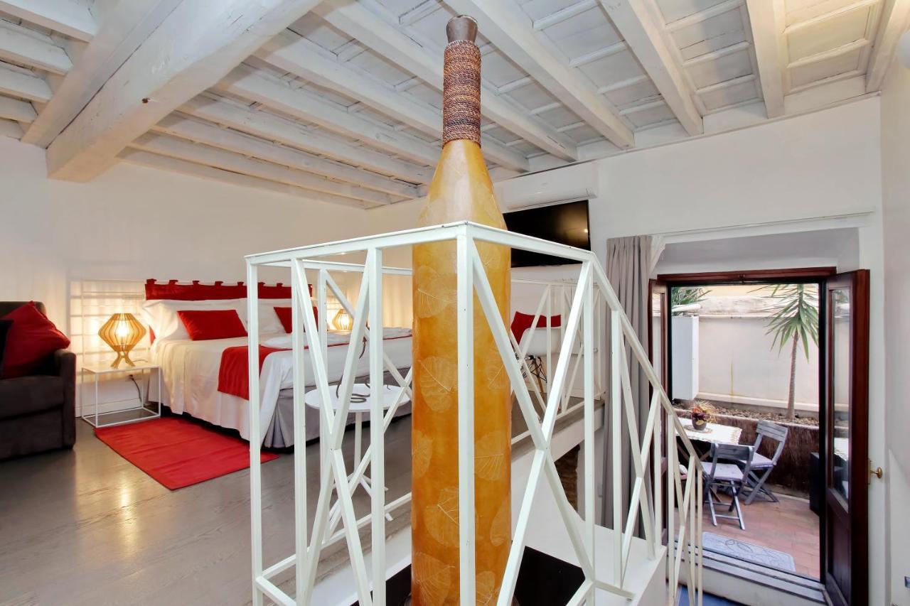 B&G Navona Apartment Rome Extérieur photo